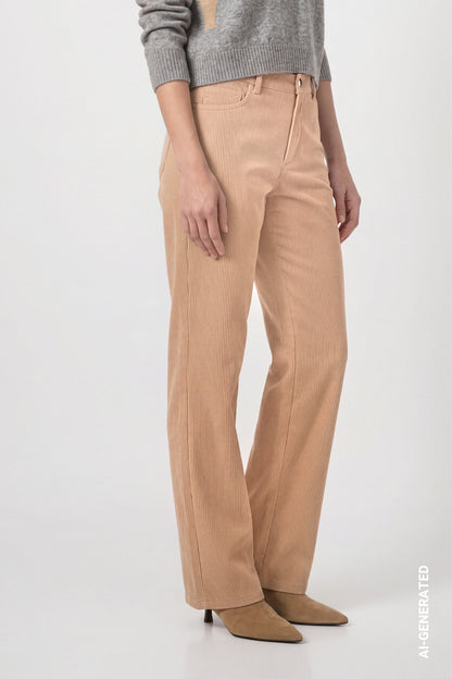 Monari Cord Trousers