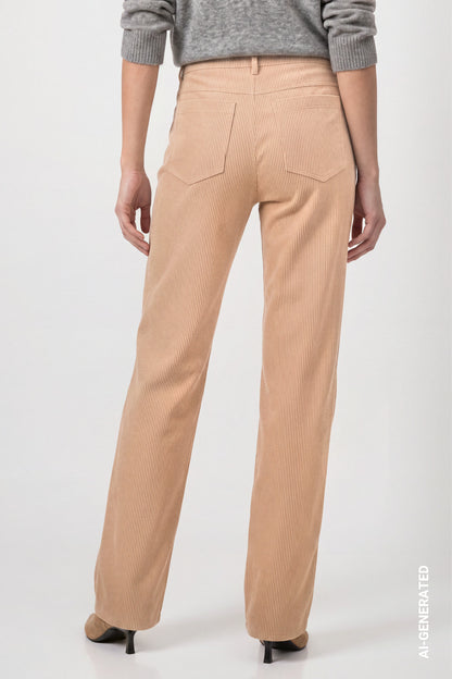 Monari Cord Trousers