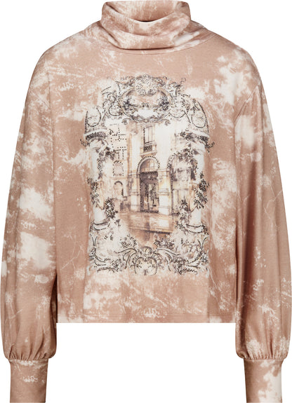 Monari Gallery Print Sweatshirt