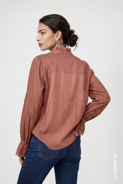Monari Tiramisu Blouse