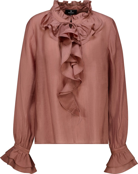 Monari Tiramisu Blouse