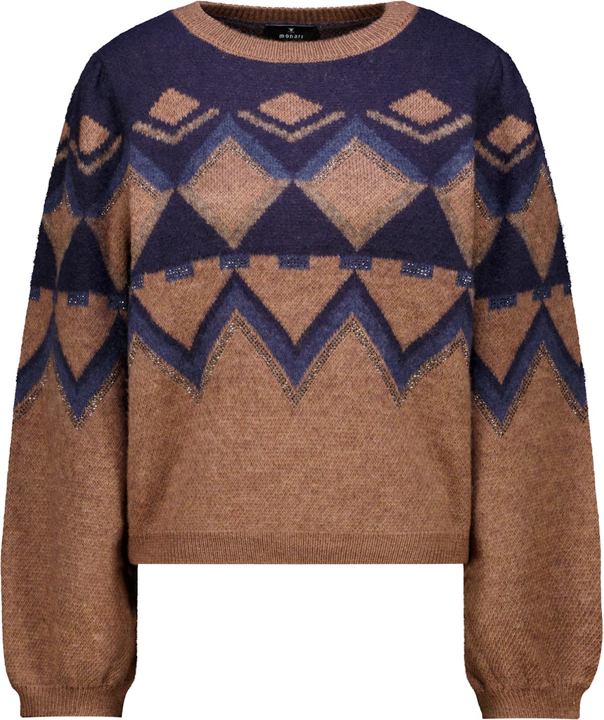 Monari Norwegian Pullover