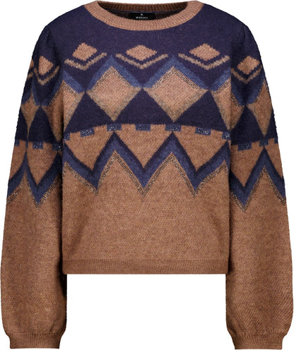 Monari Norwegian Pullover