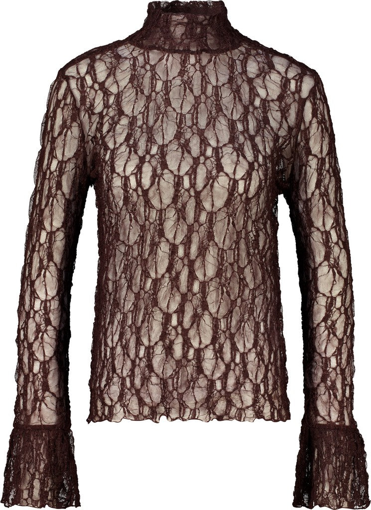 Monari Lace Top