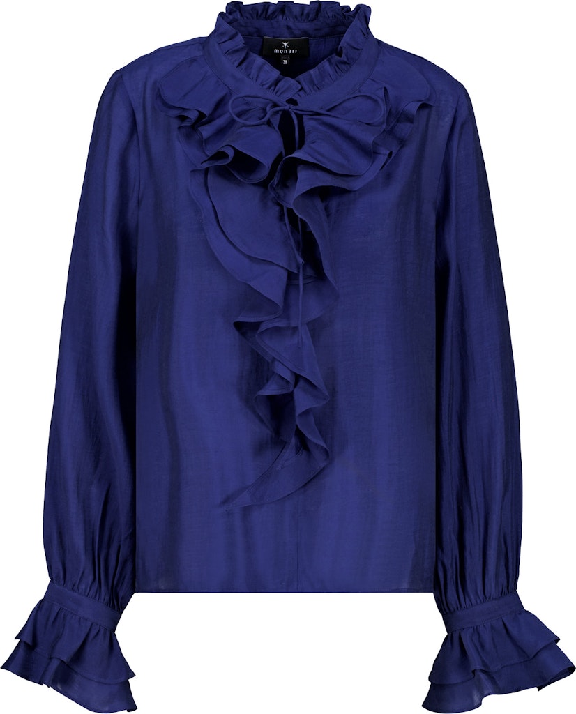 Monari Navy Blouse