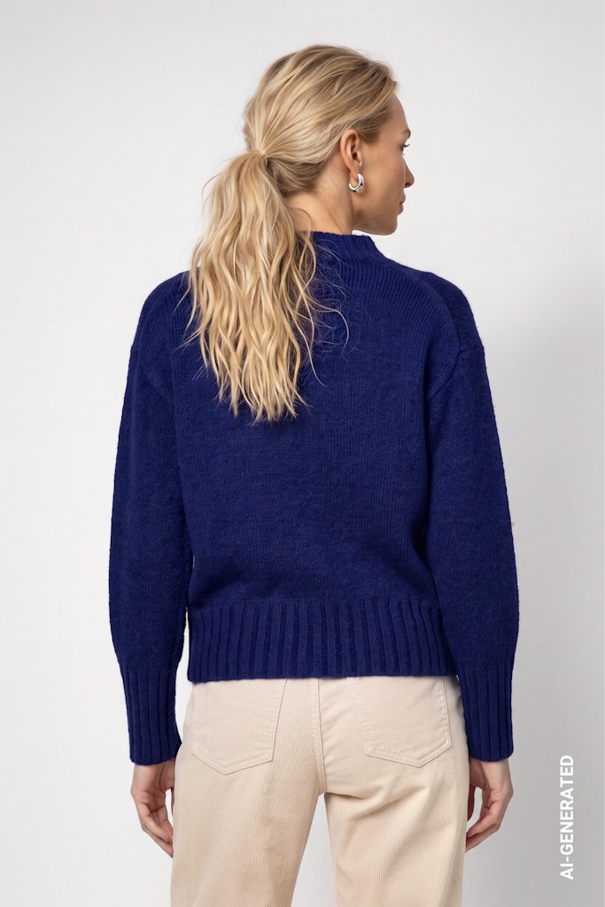 Monari Pullover Flausch
