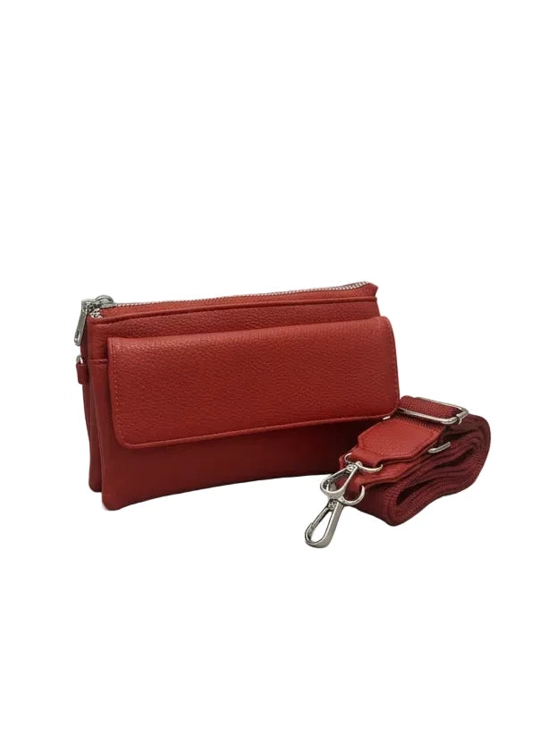 Pink Blush Cross Body Bag
