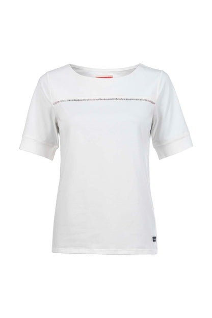 Simple White Top
