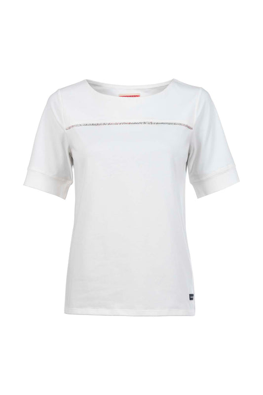 Simple White Top