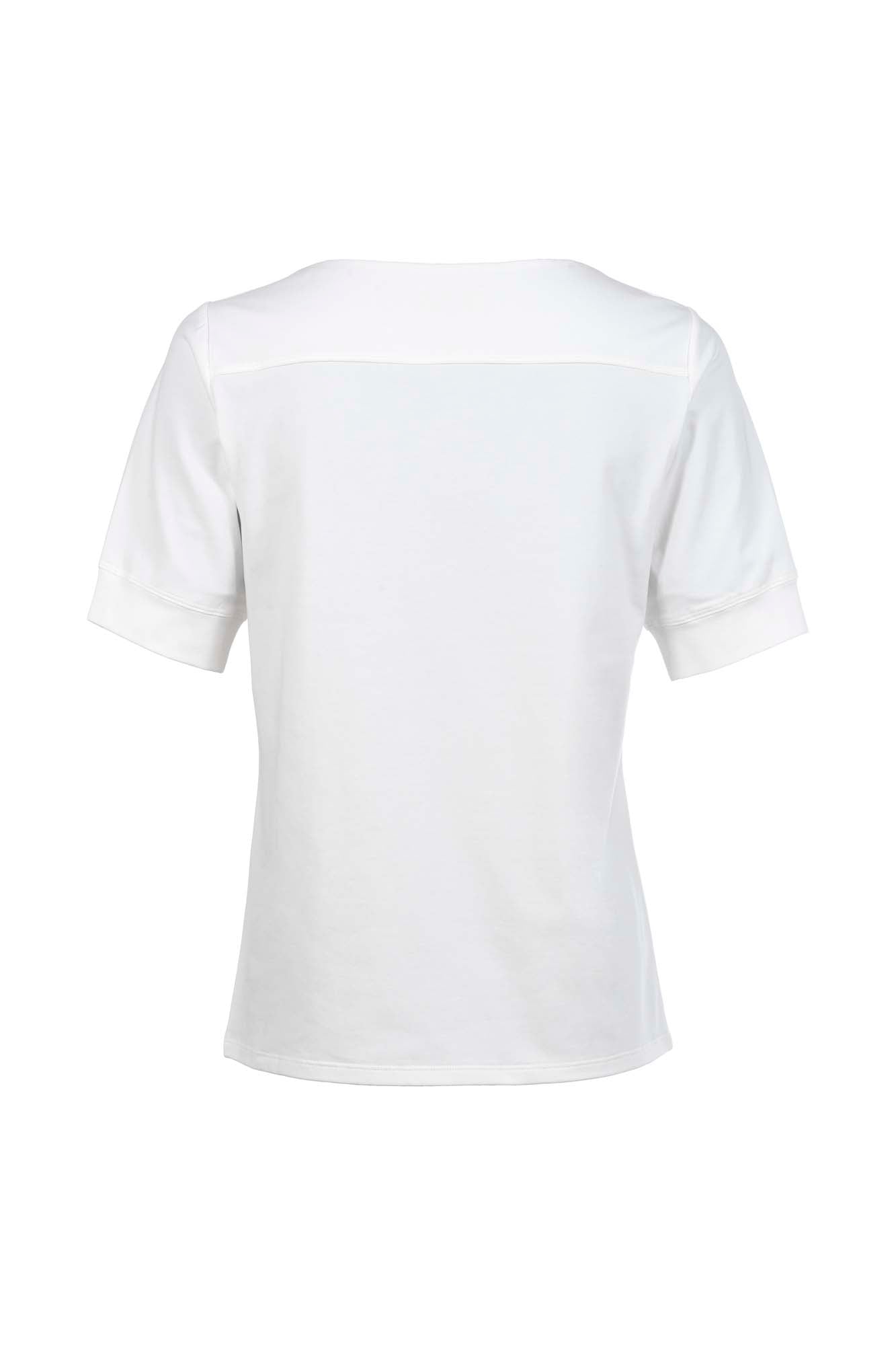 Simple White Top