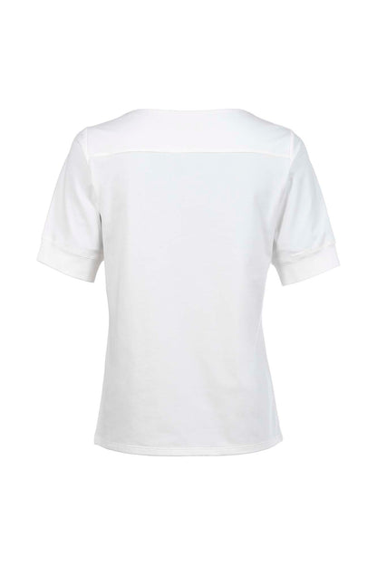 Simple White Top