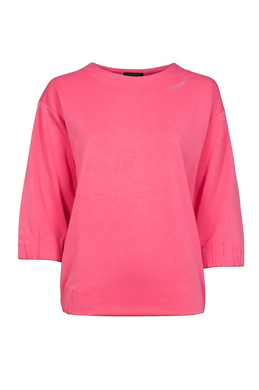 Rose Pink Lightweight Sweater