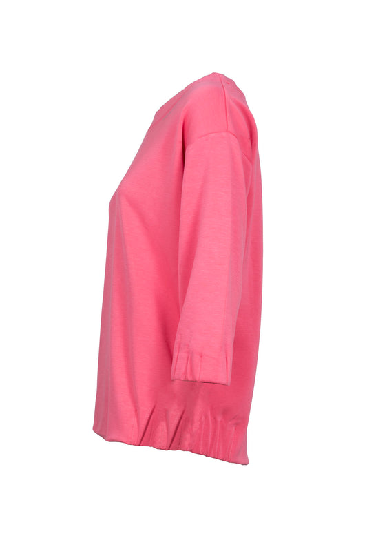Rose Pink Lightweight Sweater
