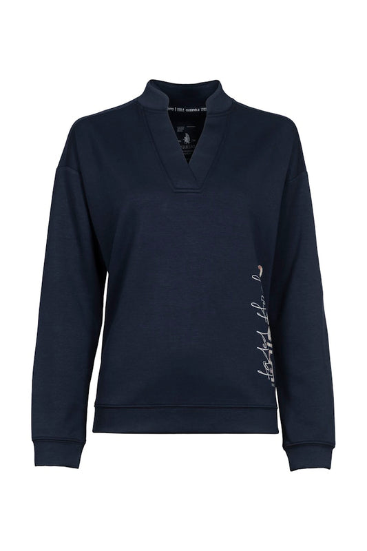 Navy Sweatshirt