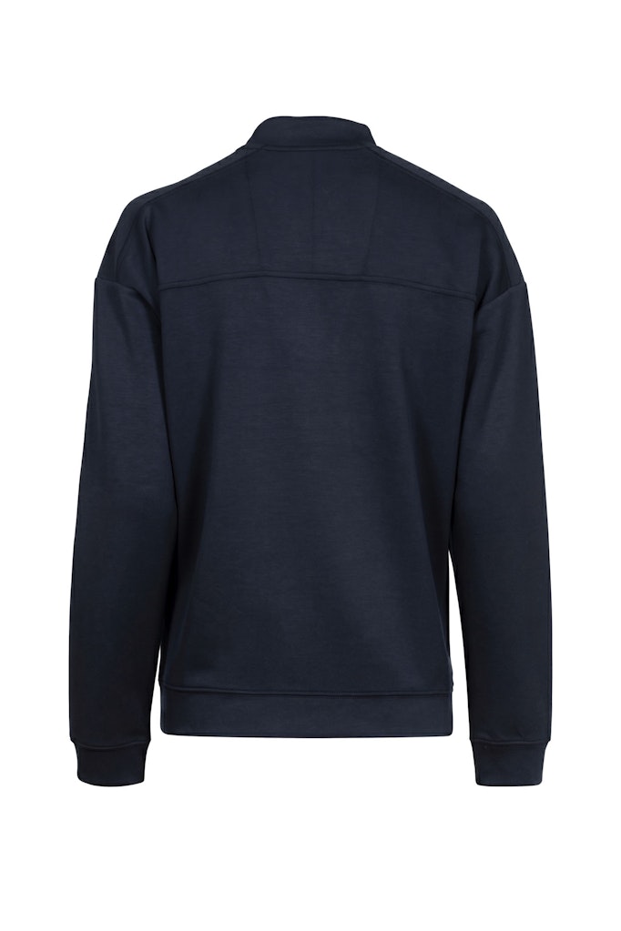 Navy Sweatshirt