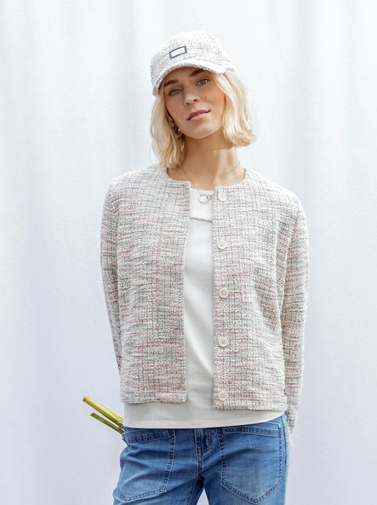 Boucle Jacket