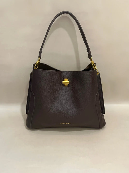 Chocolate Bucket Bag