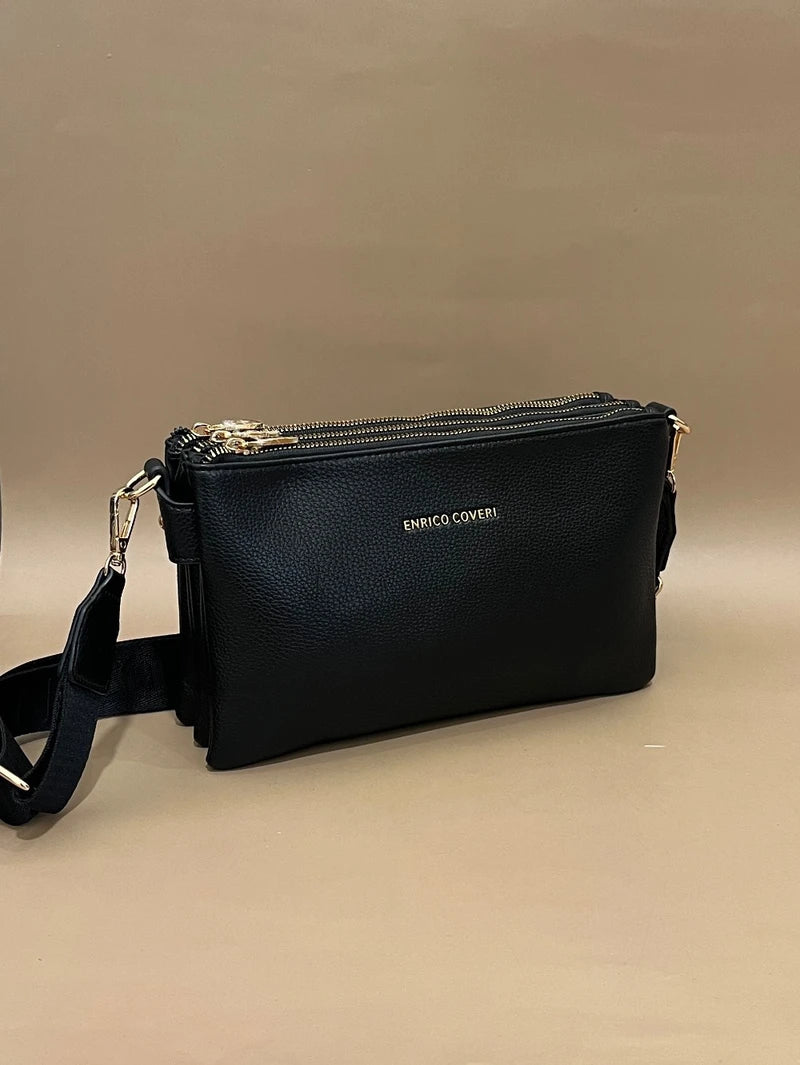 Black Crossbody Bag