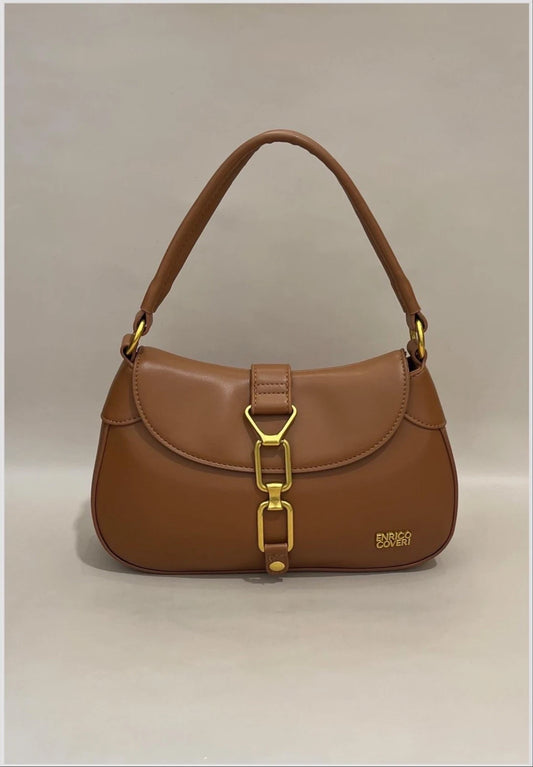 Tan Shoulder Bag