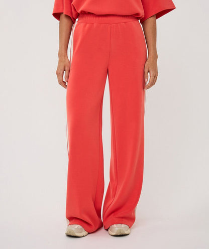 Esqualo Chili Red Trousers