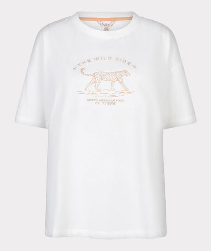 Esqualo Sand Animal Top