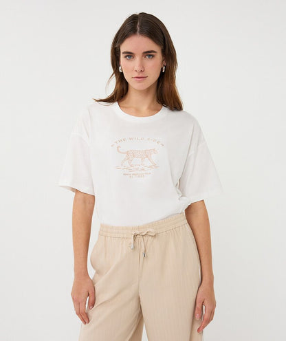 Esqualo Sand Animal Top