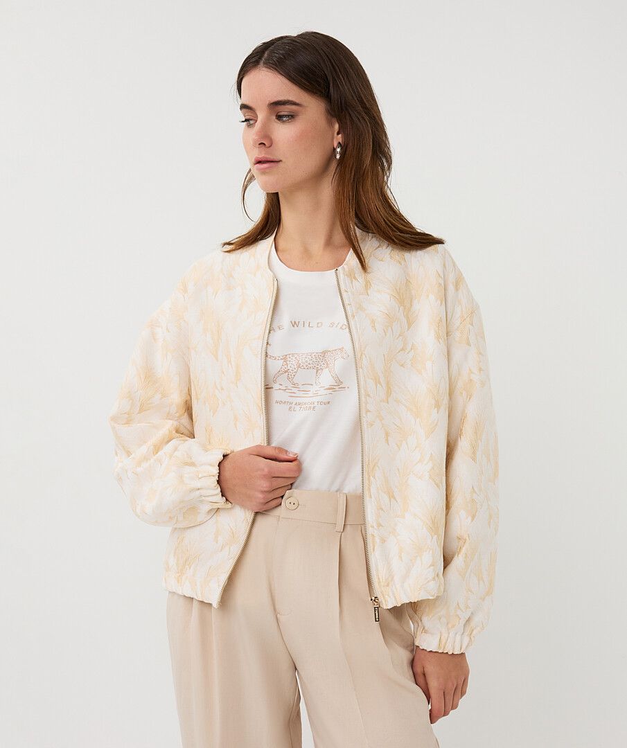 Esqualo Bomber Jacket