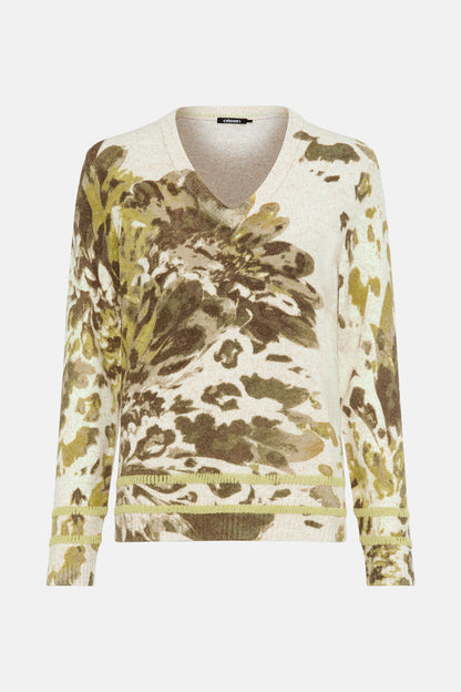 Olsen V-Neck Pullover