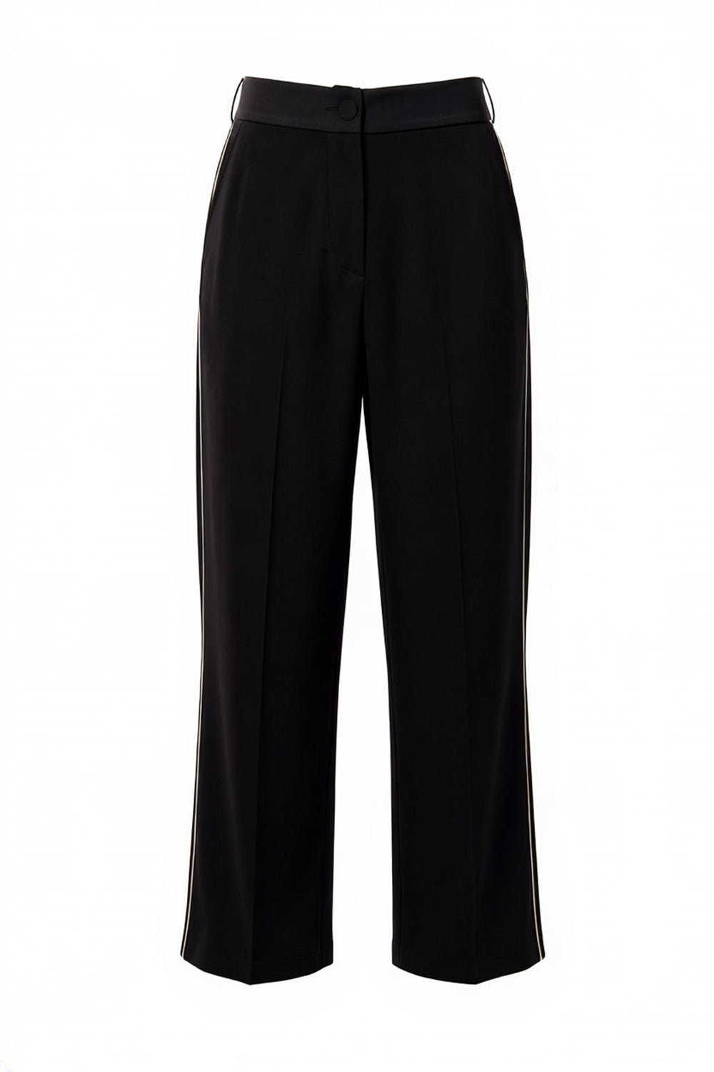 Peruzzi Black Cocktail Trouser