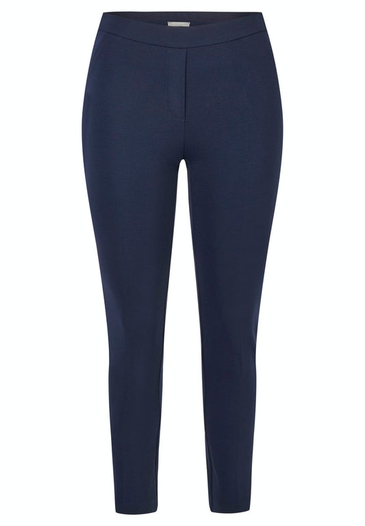 Rabe Navy Stretch Trousers
